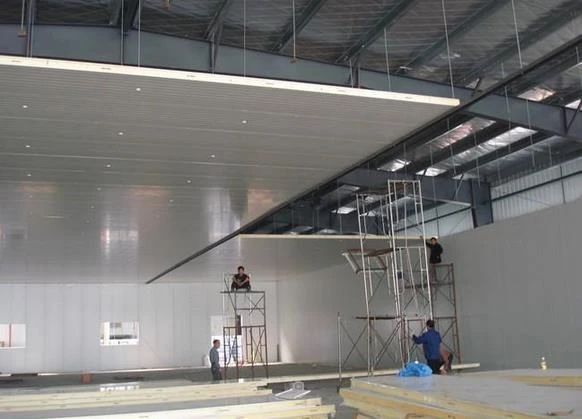 垣曲食品双温冷库建造需注意哪些