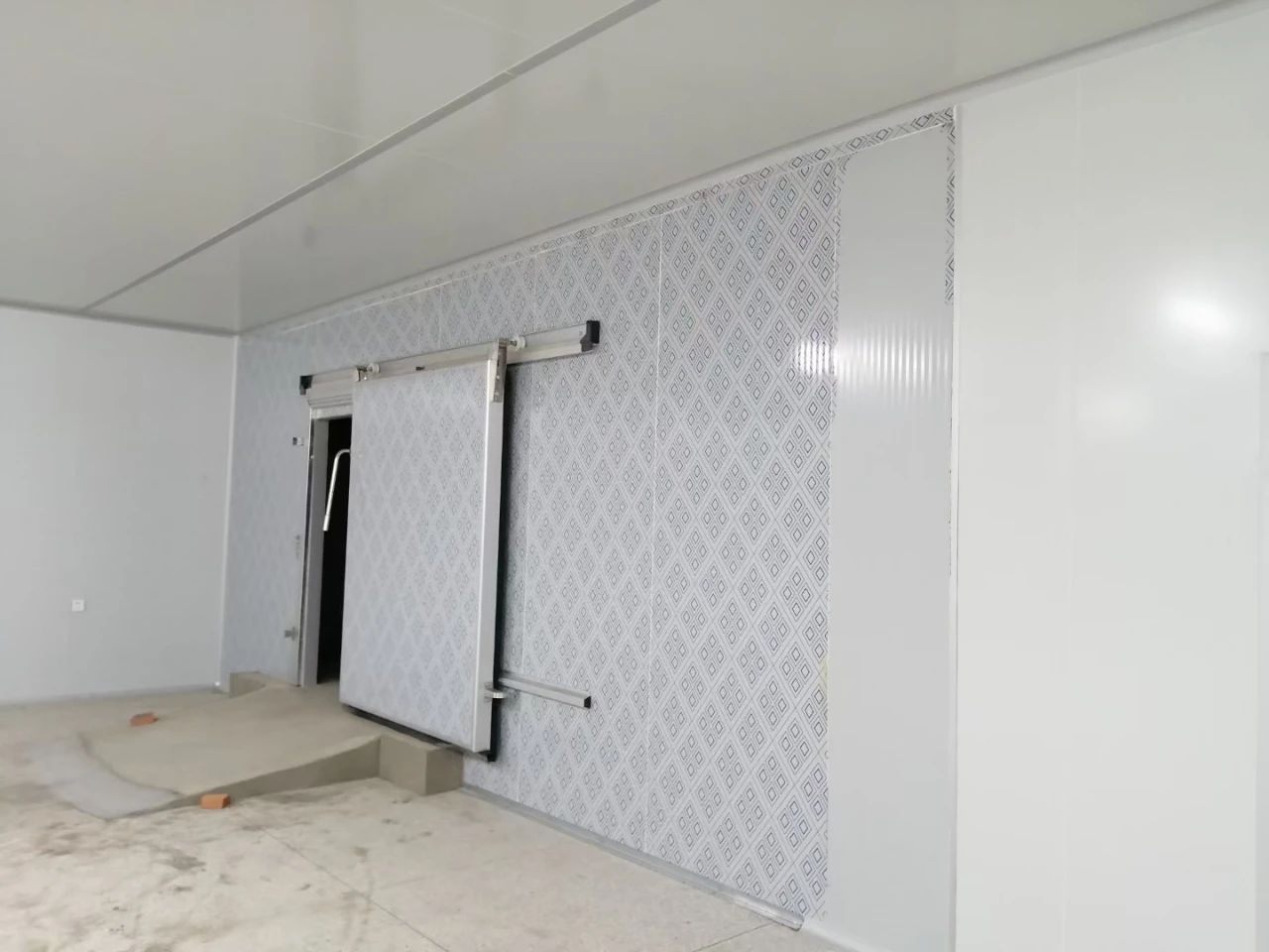 垣曲食品气调保鲜库的优越性